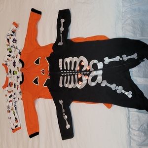 Halloween baby Onesies bundle